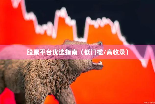 股票平台优选指南（低门槛/高收录）